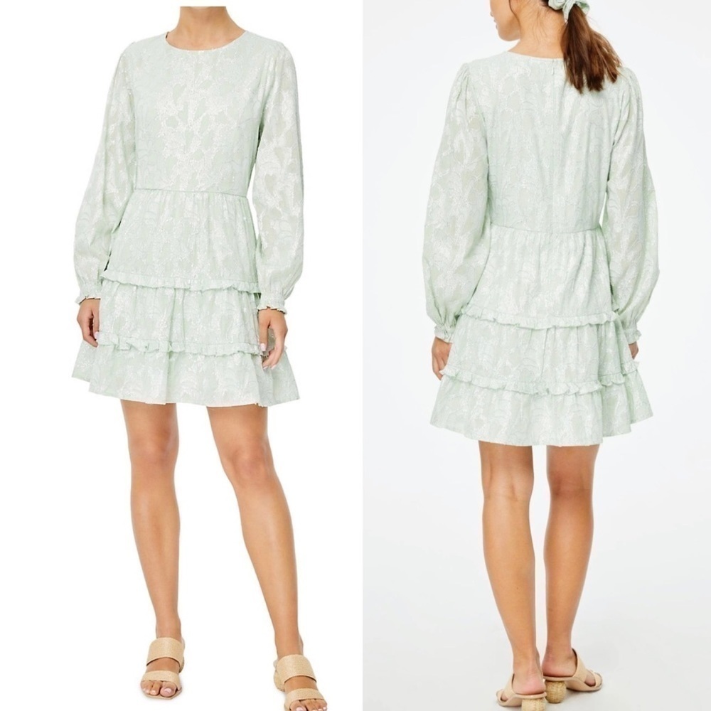 Roller Rabbit Clement Nori Dress, New with Tags